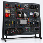 Automotive Circuit Simulator Training Panel